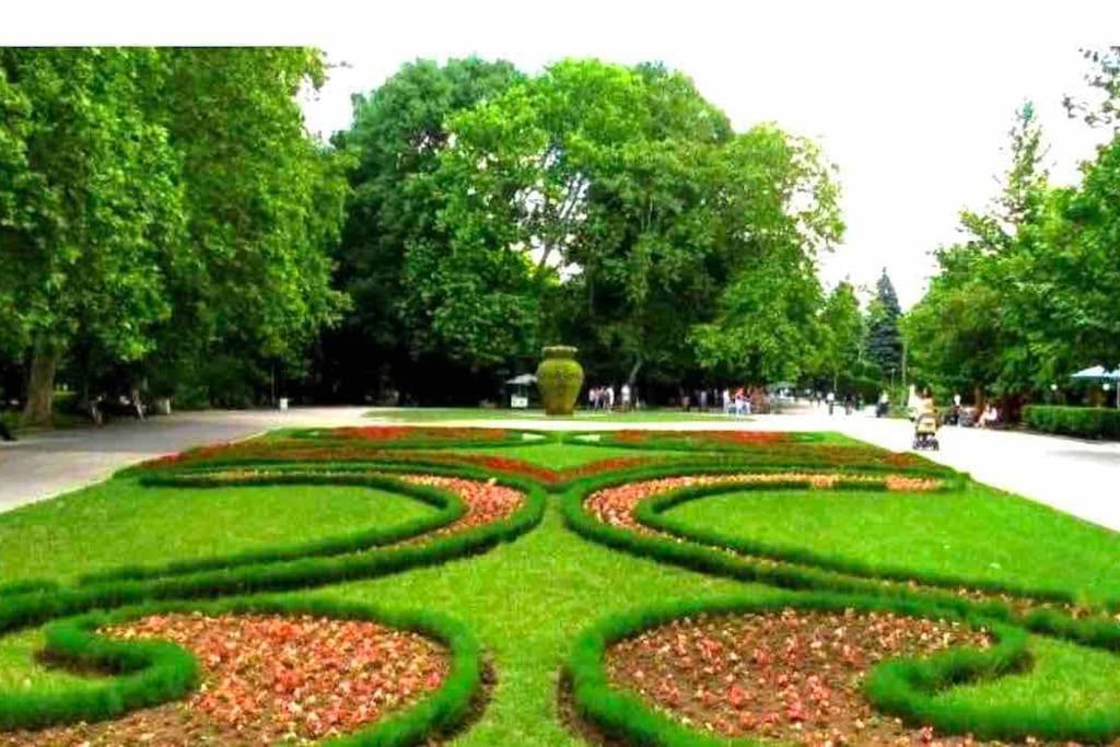 Green Park Apartment - Brand New Studio! Русе Екстер'єр фото